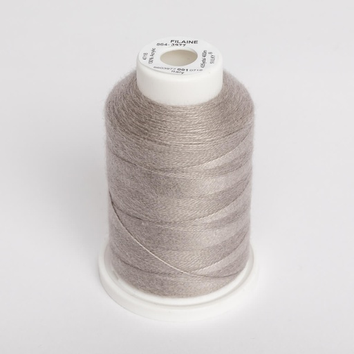 [86403977] FILAINE 12, 400M MAXI SPOEL - KLEUR 3977 DK. WHISPER GRAY