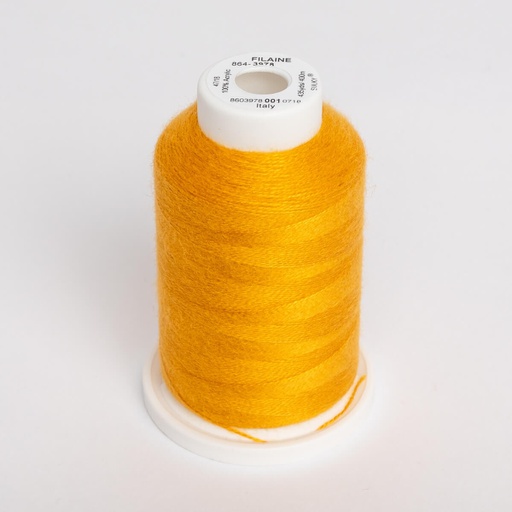 [86403978] FILAINE 12, 400M MAXI SPOEL - KLEUR 3978 AMBER