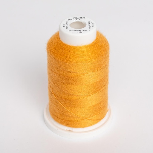 [86403979] FILAINE 12, 400M MAXI SPOEL - KLEUR 3979 DK. AMBER