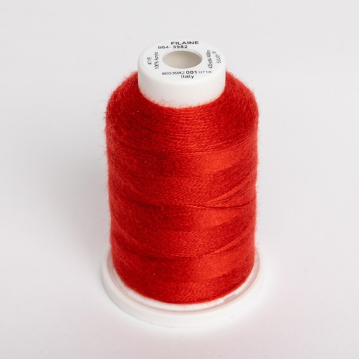 [86403982] FILAINE 12, 400M MAXI SPOEL - KLEUR 3982 DK. RUSSET