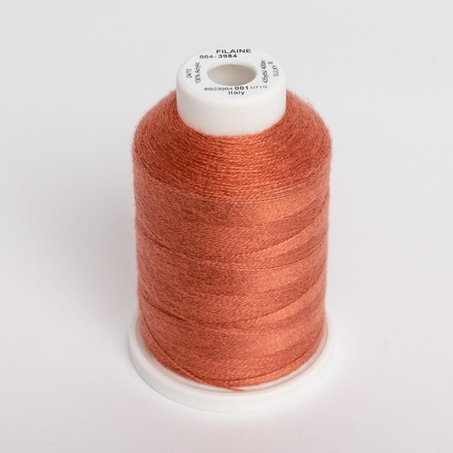 [86403984] FILAINE 12, 400M MAXI SPOEL - KLEUR 3984 LT. CORDOVAN