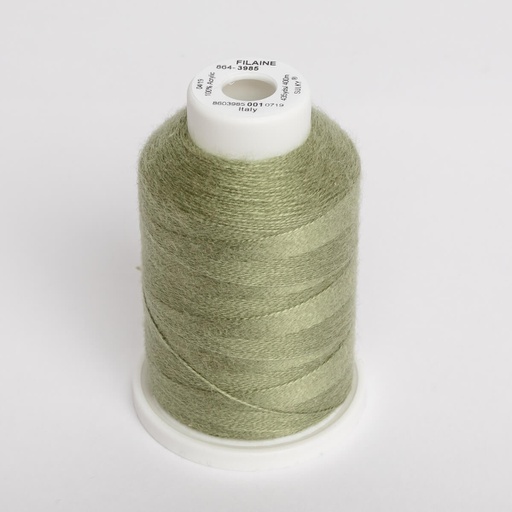[86403985] FILAINE 12, 400M MAXI SPOEL - KLEUR 3985 SAGE GREEN