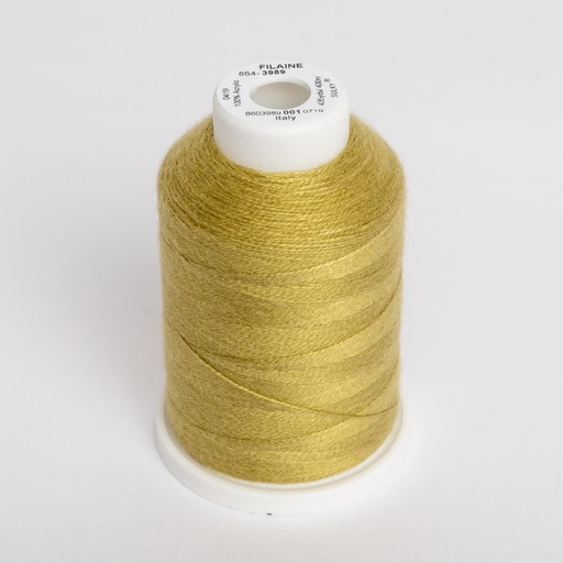 [86403989] FILAINE 12, 400M MAXI SPOOLS - COLOUR 3989 LT. ARMY GREEN