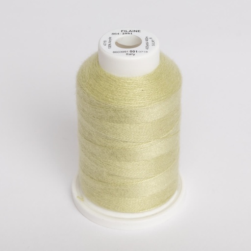 [86403991] FILAINE 12, 400M MAXI SPOEL - KLEUR 3991 PASTEL YELLOW GREEN